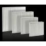 Filtro de pregas Rittal SK IP54 para 3240/3241, pack de 5 (3172120)