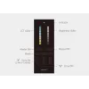 Comando LED Miboxer Synergy 21 Dual White CCT 3 zonas (Y2)