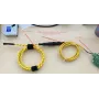 Cabo de deteção de fuga de água ALLNET MSR 15m + 2m de ligação (ALL445X-Leckage-15M-Cable)