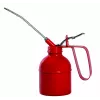 Almotolia metálica IWH 300 ml com bomba de aço zincado e bico metálico 032016