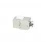 Módulo keystone SYNERGY21 S216378V3 CAT8.1 RJ45, slim-line curto, certificado GHMT, branco