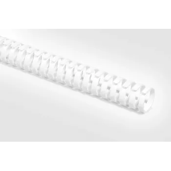 Abraçadeira de cabos reutilizável HellermannTyton FLEX-30SK-PP-WH em polipropileno, branca, 300mm x 7,6mm, 1 unid.