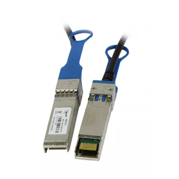 Cabo de cobre ALLNET SFP+ 10G Direct Attach, 1m, compatível com HP/Aruba J9281D-C
