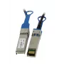 Cabo de cobre ALLNET SFP+ 10G Direct Attach, 1m, compatível com HP/Aruba J9281D-C