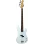 Baixo DIMAVERY PB-320, branco (26221130)