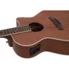 DIMAVERY AW-410 guitarra acústica western, sapele 26235092