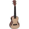 DIMAVERY UK-800 Ukulele de concerto, abeto 26255855