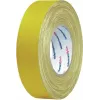 HellermannTyton HTAPE-TEX-19x10 Fita têxtil multiusos, amarela, 19 mm x 10 m 712-00202