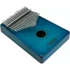 Dimavery KL-6 Kalimba, 17 teclas, Dó maior, azul 26051620