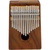 Dimavery KL-3 Kalimba, 15 teclas, Sol maior, mogno natural 26051615