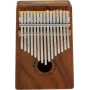 Dimavery KL-3 Kalimba, 15 teclas, Sol maior, mogno natural 26051615