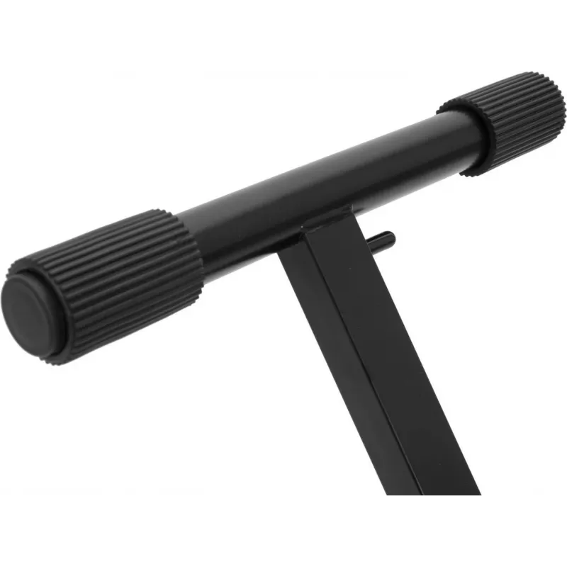 DIMAVERY SL-2EU Suporte para teclado X-Style, altura ajustável, dobrável, preto 26702069