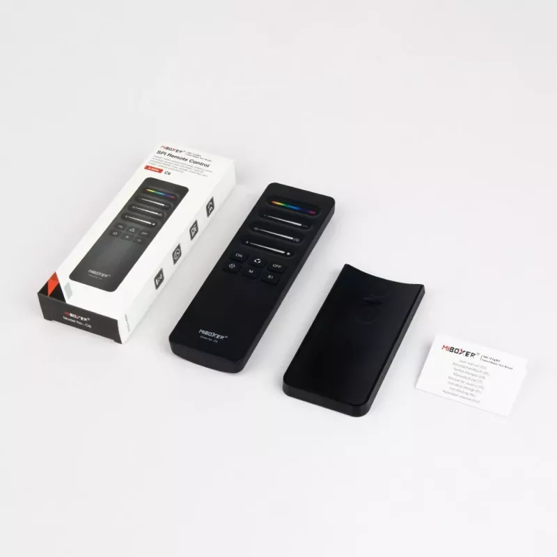MIBOXER C6 Comando LED Pixel SPI 2,4GHz RGB/RGBW/RGB+CCT