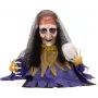 EUROPALMS Halloween Figura animada de vidente, 50cm 83316113