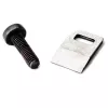 HellermannTyton 110-70106 Ferramenta manual para abraçadeiras de cabos de 2,2-4,8 mm