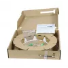 SYNERGY21 S218215 OS2 Simplex cabo patch de fibra ótica, de LC/APC para LC/APC, 9/125 µm, G.657.A2, 2,2 mm, 80 m