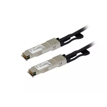 ALLNET 100G QSFP28 para QSFP28 Cabo de cobre de ligação direta, 3m ALL4787-3