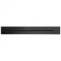 SYNERGY21 MODULRAIL calha elétrica 1000 mm preto (S21-MR002)