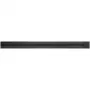 SYNERGY21 MODULRAIL régua de tomadas 1000 mm com interruptor preto (S21-MR007)