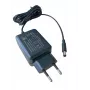 ALLNET fonte de alimentação de substituição 12V/2,0A compacta com saída de cabo para trás/cima (XSE-1202000SEU)