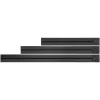 SYNERGY21 MODULRAIL régua de tomadas 800 mm com interruptor, branco (S21-MR009)