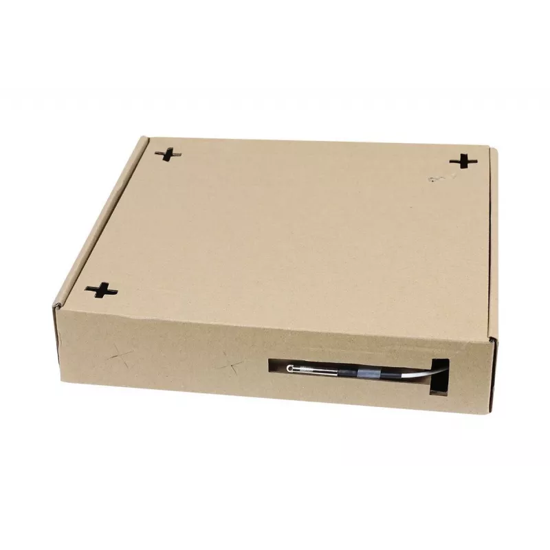 SYNERGY21 S218213 cabo patch de fibra ótica simplex LC/APC para LC/APC Single-Mode OS2 G.657.A2, 60 m, 9/125µm, 2,2 mm, com guia de puxar