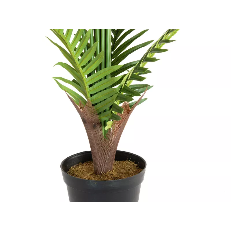 EUROPALMS palmeira areca planta artificial 180 cm 82509415
