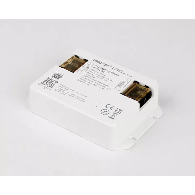 Miboxer PLCZ1 controlador mestre de iluminação Zigbee 3.0 + 2.4G MiLight/Miboxer