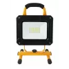 SYNERGY21 S21-LED-NB00401 projetor de obra LED a bateria 20W amarelo/branco frio compatível com Makita