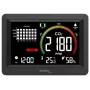 Monitor de CO2 Technoline WL1028 Monitor de qualidade do ar com alarme Preto