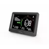 Monitor de CO2 Technoline WL1028 Monitor de qualidade do ar com alarme Preto