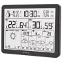 Estação meteorológica Techno Line WD3000 WLAN com previsão de 4 dias e sensor exterior WD3000 Estação meteorológica
