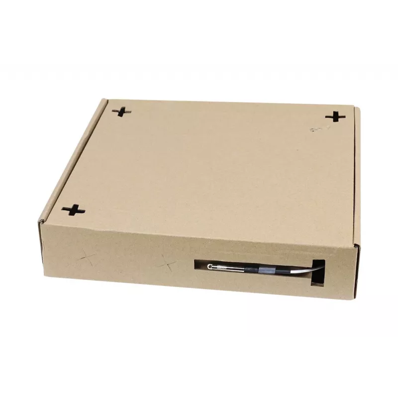 SYNERGY21 S218206 OS2 Simplex cabo patch de fibra ótica, de LC/APC para LC/APC, 9/125 µm, G.657.A2, guia de passagem, 10 m
