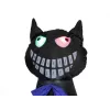 EUROPALMS Halloween Figura insuflável gato com abóbora, 183cm 83316152