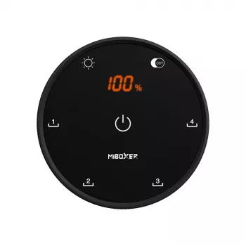 MiBoxer K5 Comando rotativo CCT 2,4GHz