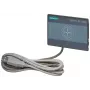 Siemens 6GT28910UE50 Módulo de comunicação PROFINET SIMATIC RF200/RF300/RF600, 4 portas de leitor, RS422, 24V DC, calha DIN