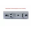 ALLNET Proteção contra sobretensão Ethernet Cat.6 com grampo para calha DIN para ALL95100 (ALL95100-DinRail-Clamp)
