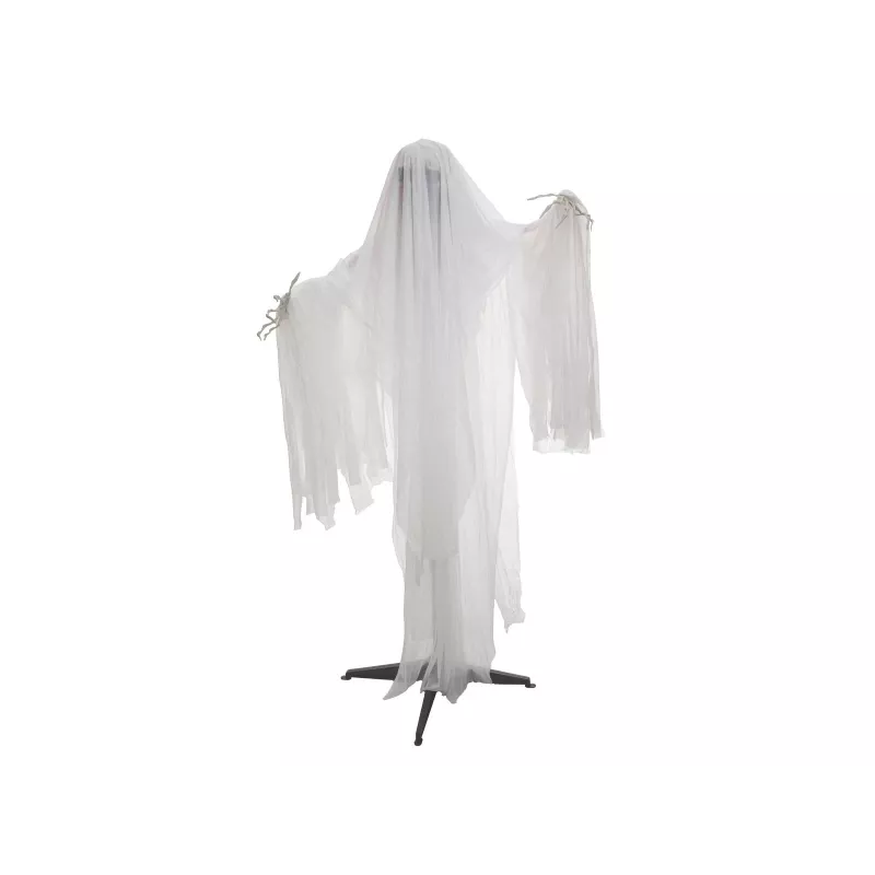 EUROPALMS Halloween Figura fantasma animada Kari, ativada por som, 170cm 83316178