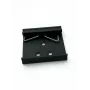 ALLNET ALL-SGI81xx suporte de montagem em calha DIN v1 (substituição) ALL-SGI81xx_DIN-Holder1