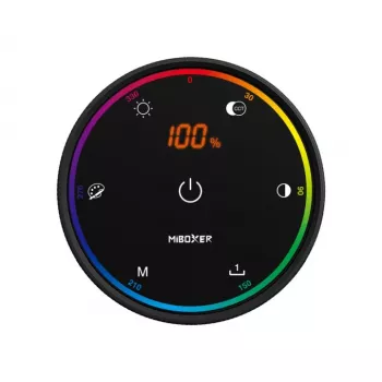 MiBoxer K6 comando rotativo 2,4GHz RGB+CCT