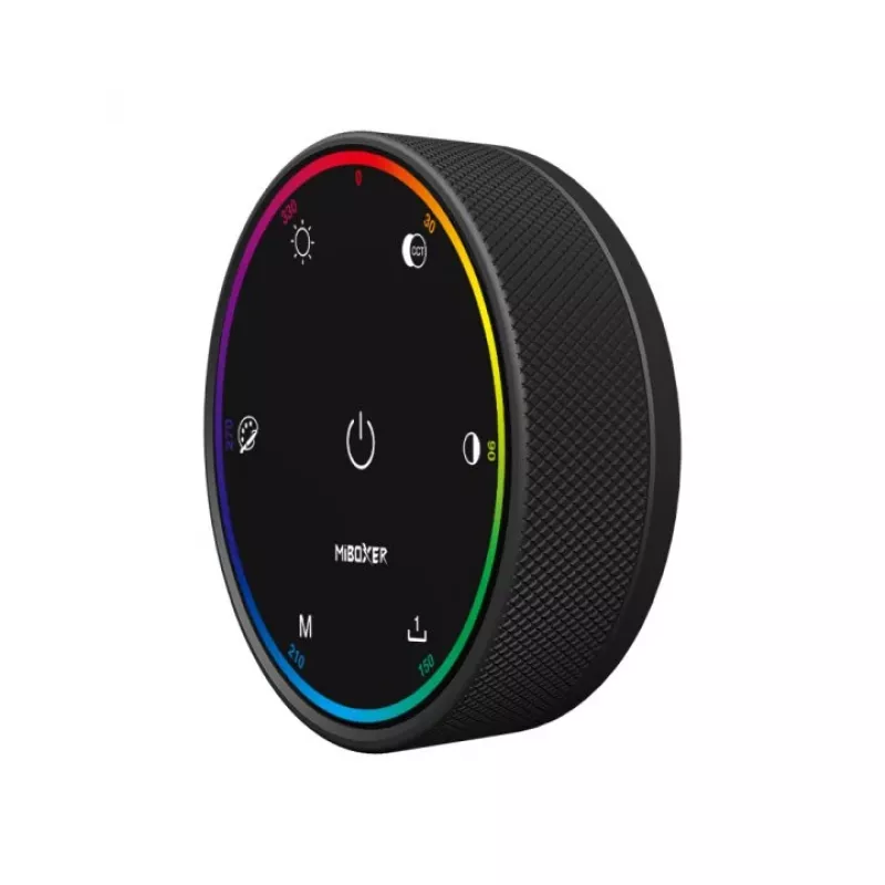 MiBoxer K6 comando rotativo 2,4GHz RGB+CCT