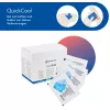 First Aid Only Quick+ Safe DIN EN 15154-4 caixa de primeiros socorros azul (P-44027 00)