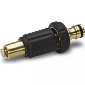 Kärcher bico de latão 103 mm – jato pontual de alta pressão para K 2 a K 7 2.645-054.0