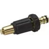 Kärcher bico de latão 103 mm – jato pontual de alta pressão para K 2 a K 7 2.645-054.0