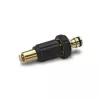 Kärcher bico de latão 103 mm – jato pontual de alta pressão para K 2 a K 7 2.645-054.0
