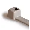 HellermannTyton T80R abraçadeira de cabos, poliamida 6.6, cinzento, 360 mm x 4.6 mm, 100 unid. (116-08018)