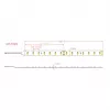 SYNERGY21 Tira flexível Branco quente DC24V 72W IP67 CRI>90 (S21-LED-B220010)