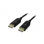 SYNERGY21 Cabo ótico ativo DisplayPort 2.0, 10m, 8K 60Hz, ST/ST S215921