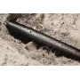 HellermannTyton HU47 Tubo termorretrátil 3,5:1 85 mm para 25 mm Preto 1 m
