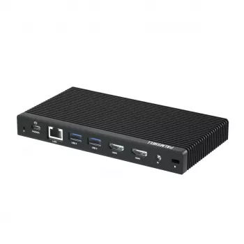 Mini-PC ALLNET Palmshell Slim X2L Intel Celeron J4125 8GB 32GB (Palmshell-D8E32H1)
